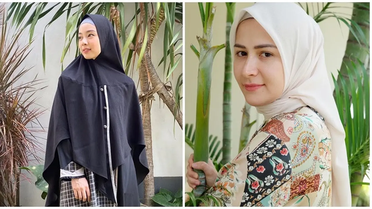 Potret Terbaru 6 Artis Wanita yang Sudah Lebih 5 Tahun Mualaf, Makin Religius