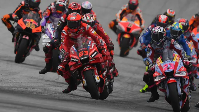 Francesco Bagnaia