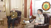 Tingkatkan Ketahanan Pangan, Kementan Gandeng PP Muhammadiyah