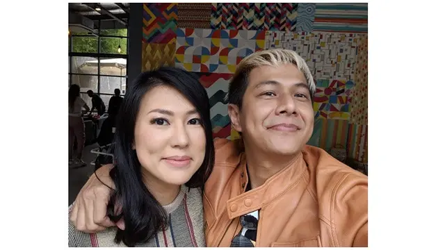 Aida Nolie (Sumber: Instagram/aimutz)
