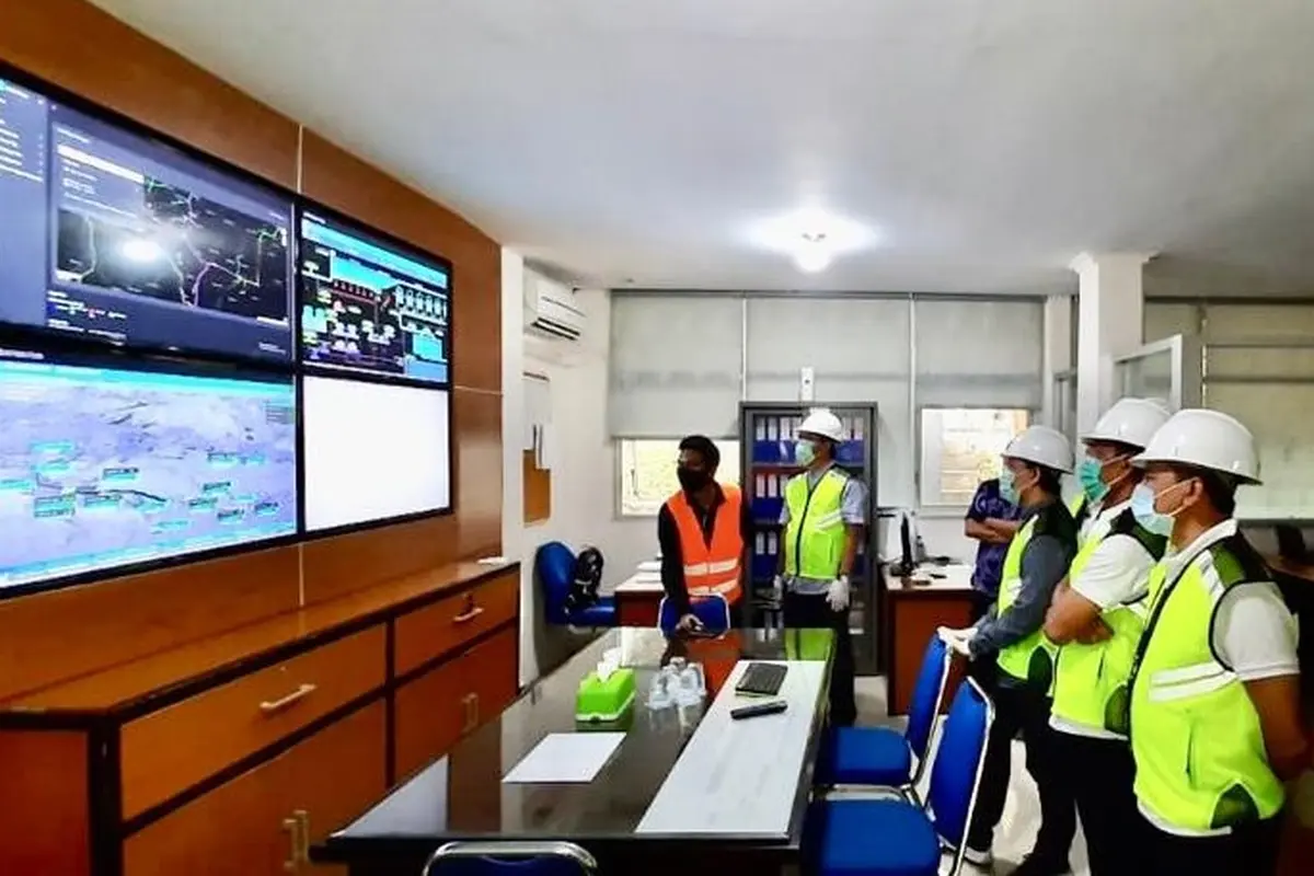 Digitalisasi PDAM di Seluruh Indonesia Telkom Dukung Langkah PERPAMSI