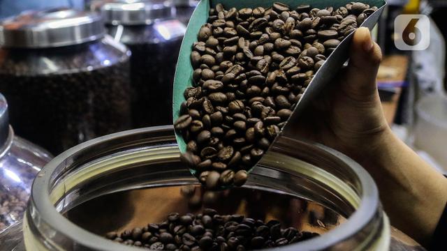 Target Produksi Kopi Nasional