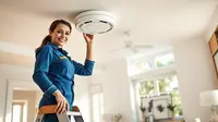 Apa Itu Smoke Detector? Berikut Penjelasannya Cara Kerjanya