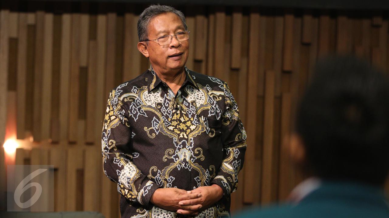 Menteri Koordinator Perekonomian, Darmin Nasution 