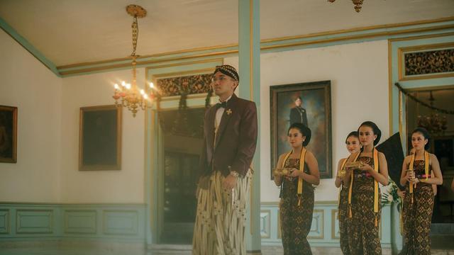 GPH Bhre Cakrahutomo Wira Sudjiwo atau Mangkunegoro X merayakan ulang tahun ke-26. (Foto: Dok. Instagram @bhresudjiwo)