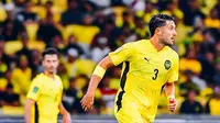 Facundo Garces memperkuat Timnas Malaysia (Instagram/facundogarces)