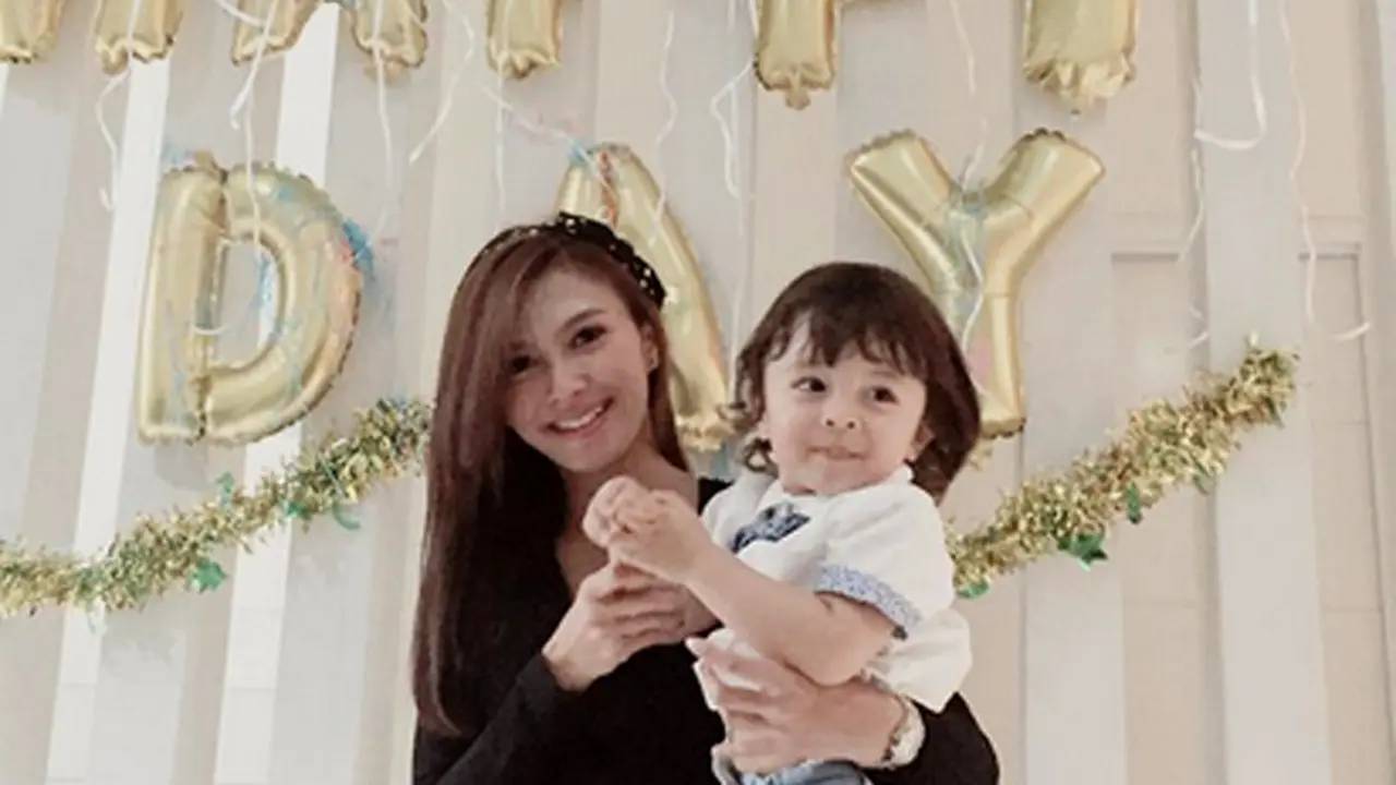 Irena Justine dan Arjuna Keith Al Ghifary