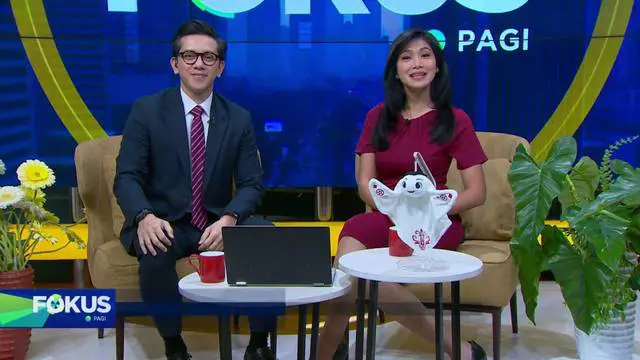 Fokus Pagi : Kebakaran di Permukiman Padat Kebayoran Lama Hanguskan Ratusan Bangunan