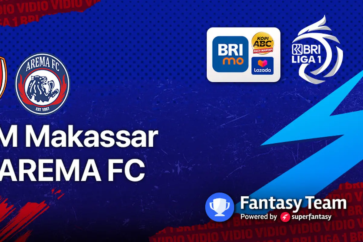 Big Match  PSM Makassar vs Arema FC 5 September 2021