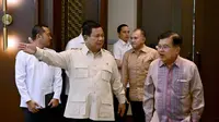 Masukan JK untuk Prabowo Terkait Kisruh Gas Elpiji 3 Kg
