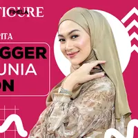 Indah Nada Puspita menceritakan perjalanannya ketika ia sudah bergelut didunia seni sejak kecil, kemudian menjadi blogger dan mulai mengulas soal fashion. Hinggaakhirnya terlahir lah