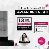 Fimela Awards Awarding Night 2022.