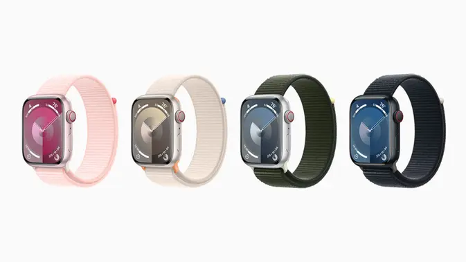 Apple Watch Series 9 (Apple)