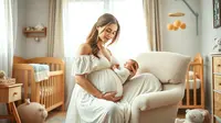Mimpi Menggendong Bayi Saat Hamil, Apa Makna di Baliknya?