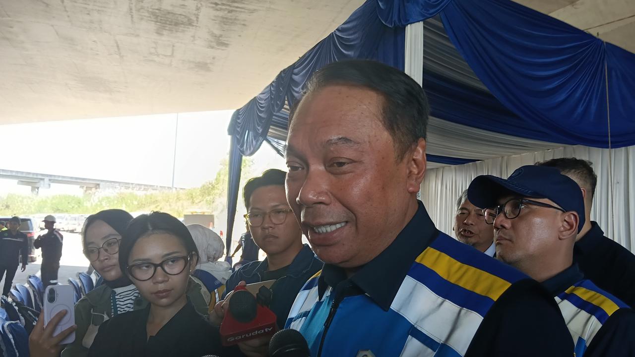 Tol Japek II Selatan Siap Dibuka Gratis Satu Arah saat Arus Balik Lebaran 2026