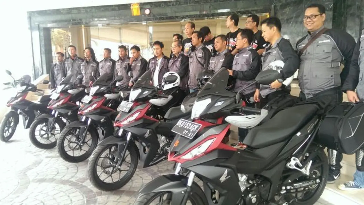 Astra Honda Motor