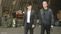 Film Kolaborasi Lee Byung Hun-Bruce Willis Rajai Negeri Ginseng