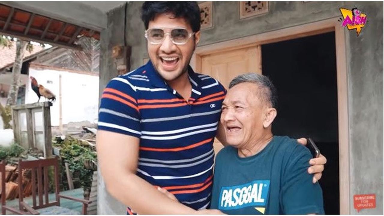 7 Potret Rumah Ammar Zoni di Kampung Halaman, Sederhana dan Nyaman