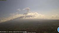 Gunung Semeru erupsi, Tinggi Letusan Capai 1 Kilometer (Istimewa)