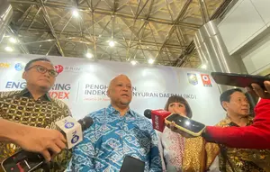 Ilham Habibie Tekankan Peran Insinyur dalam Kemajuan Industri Bangsa