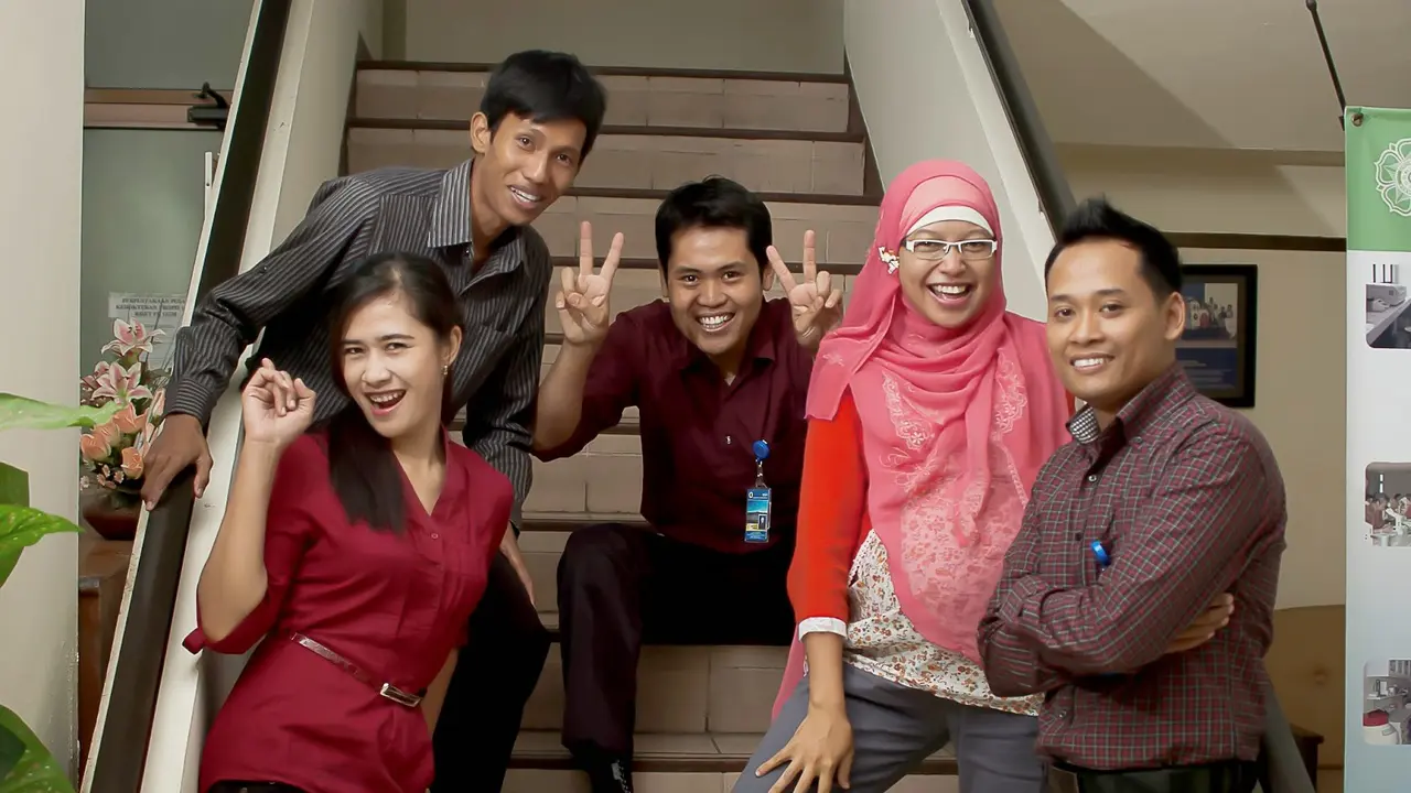 5 Rekan Kerja yang Bakal Kamu Temui di Kantor
