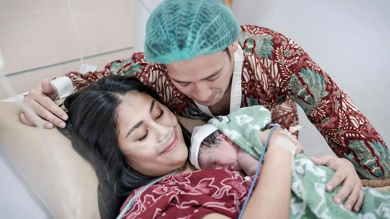 Gya Sadiqah Melahirkan Anak Kedua
