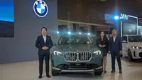 BMW dan MINI Bawa Deretan Mobil Terbaiknya di IIMS 2026