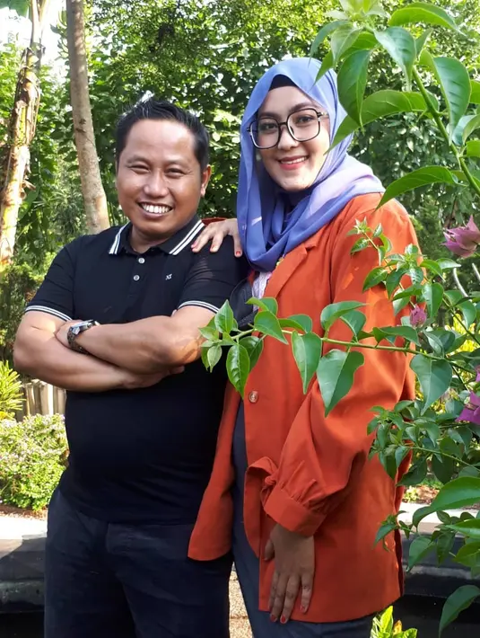Narji Cagur dan Dyan (Instagram/diyan_narji)
