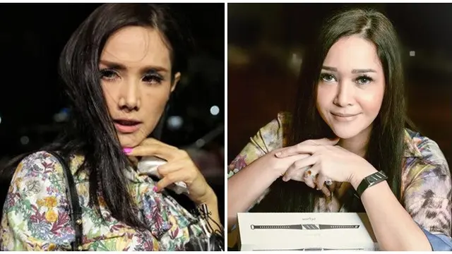 [Bintang] Mulan Jameela-Maia Estianty