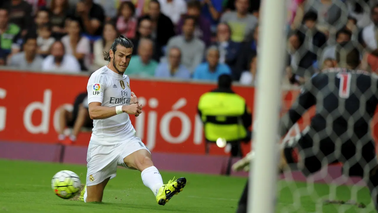 Sporting Gijon vs Real Madrid
