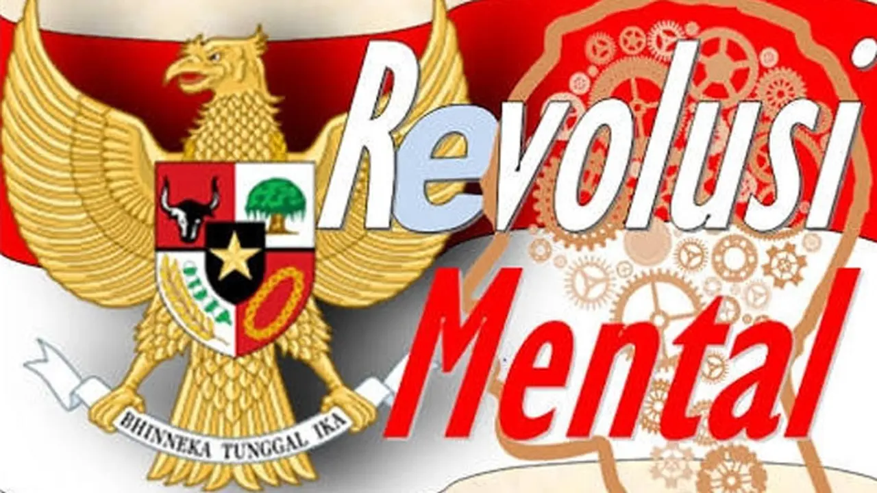 Sharing Session Revolusi Mental Raih Trending Topic dan Tuai Apresiasi Netizen