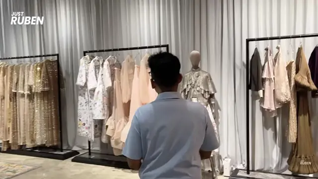 Potret Butik Baru Ivan Gunawan Deluxe di Kemang