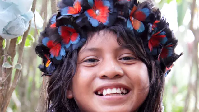 [Bintang] 10 Potret Senyum Menggemaskan dari Anak-anak di Seluruh Dunia