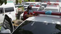 5 Fakta Video Viral Ambulans Kabur saat Demo Tolak RUU Cipta Kerja