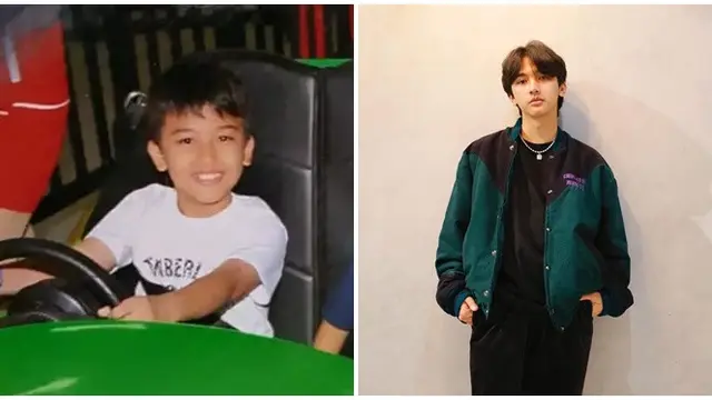 6 Potret Masa Kecil Vs Kini Pemain Film Mencuri Raden Saleh, Bikin Pangling