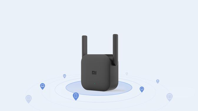Mi Wi-Fi Range Extender Pro (Foto: Xiaomi Indonesia)