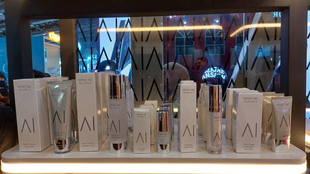 Artist Inc. Luncurkan Rejuven-8, Skincare Inovatif untuk Ubah Persepsi tentang Gen Z