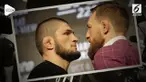 Sebelum berseteru, ternyata Khabib Nurmagomedov dan Conor Mcgregor pernah menjalin persahabatan.