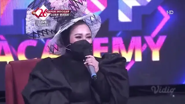 Pop Academy Winner Concert (tangkapan layar Vidio)
