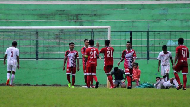PSBK Kota Blitar vs Persipur Purwodadi