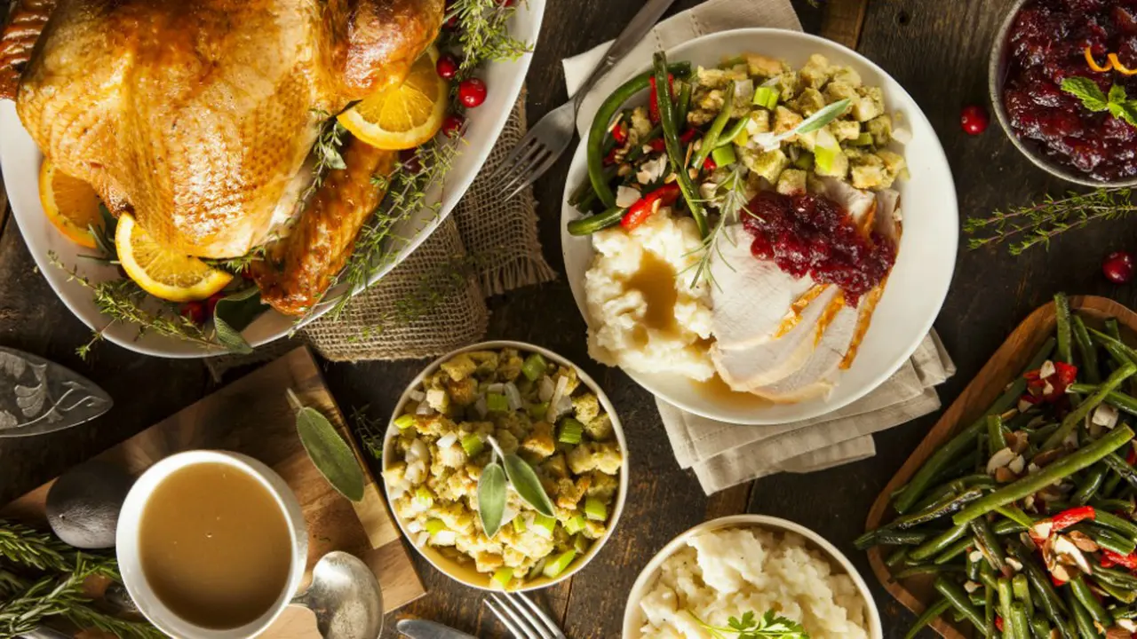 Nikmati Festival Kuliner Prancis dan Thanksgiving Selama November