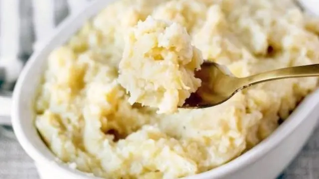 Mashed Potato