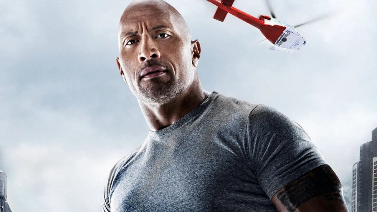 Dwayne Johnson