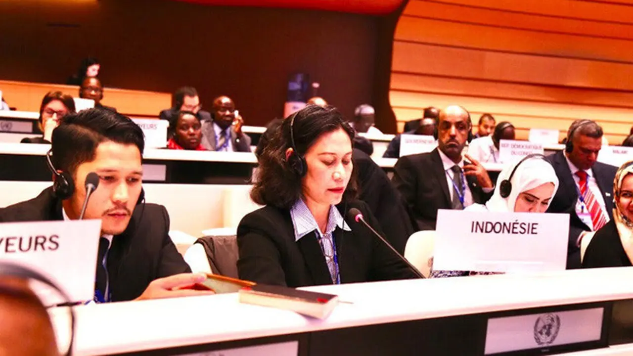 ILO Puji Komitmen Indonesia Wujudkan Kerja Layak