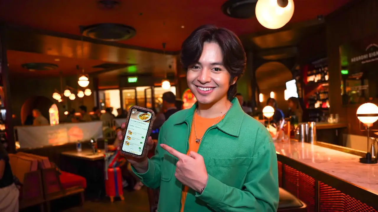 Dua Tipe Layanan Diskon hingga Promo di Berbagai Restoran yang Sudah Dicoba Angga Yunanda