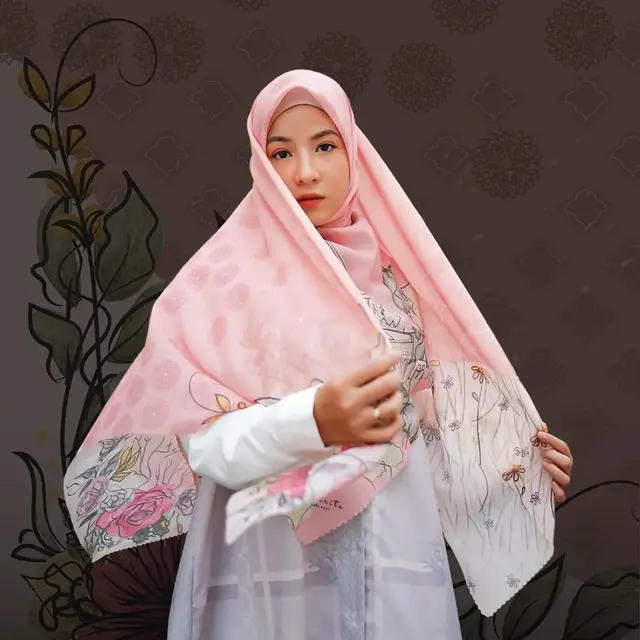 6 Brand Lokal Beri Dukungan Palestina dengan Rilis Scarf Berdesain Khusus, Hasil Penjualan Didonasikan