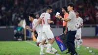 Timnas Indonesia Dapat 2 Poin saat Hadapi Arab Saudi dan Australia, Sandy Walsh: Tidak Ada yang Menyangka!
