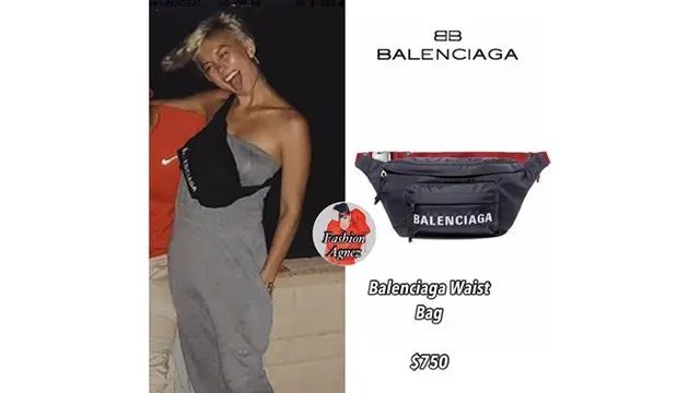 6 Koleksi Tas Agnez Mo, Ada yang Seharga Motor