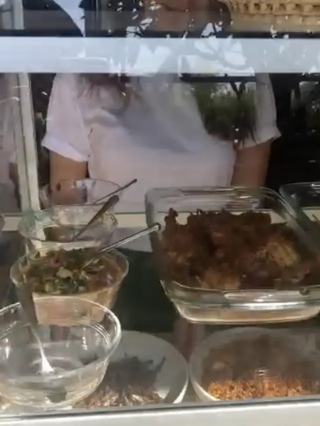Potret Kafe Milik Tamara Bleszynski di Bali