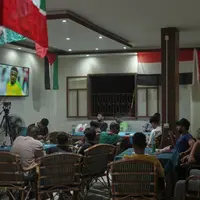 Piala Dunia 2026 di Tengah Perang: Kisah Suporter Gaza Berjuang Menikmati Sepak Bola